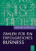 Zahlen für ein erfolgreiches Business by Grabovoi, Grigori