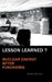 Lesson Learned?: Nuclear Energy after Fukushima by Michael Marcovici