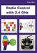 Radio Control with 2.4 GHz by Roland Büchi