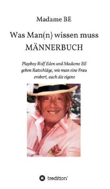 Männerbuch by Madame Be