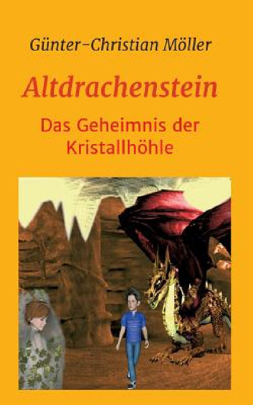 Altdrachenstein by Günter-Christian Möller