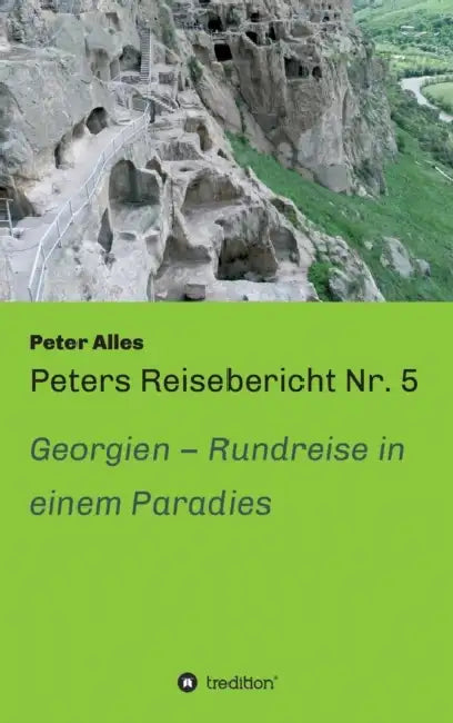Peters Reisebericht Nr. 5 by Peter Alles