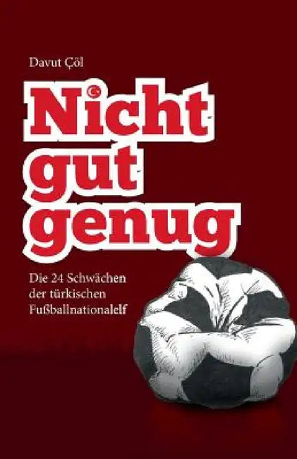 Nicht gut genug by Davut Cöl