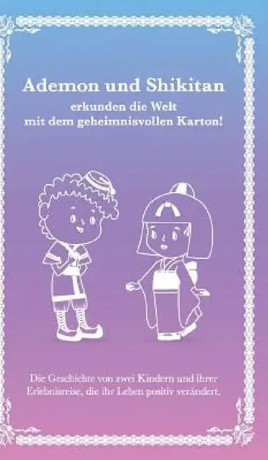 Ademon und Shikitan by Adem Kilci