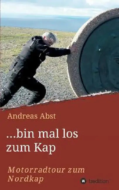 ...bin mal los zum Kap by Andreas Abst