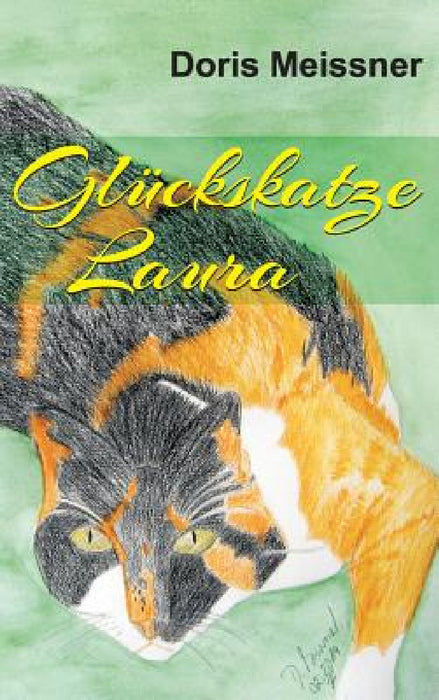 Glückskatze Laura by Doris Meissner