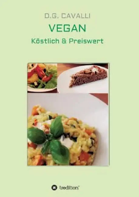 Vegan by Devi Gudrun Cavalli