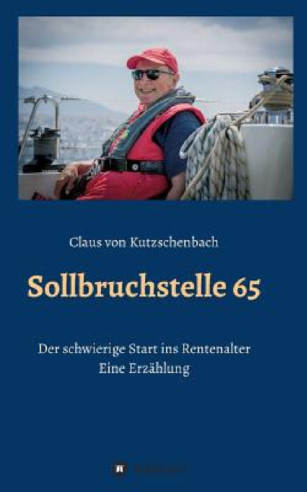 Sollbruchstelle 65 by Claus Von Kutzschenbach