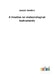 A treatise on meteorological Instruments by Zambra, Joseph