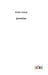 Jeremias by Stefan Zweig