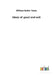 Ideas of good and evil by William Butler Yeats