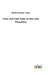 Fairy and Folk Tales of the Irish Peasantry by William Butler Yeats