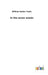 In the seven woods by William Butler Yeats