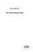 The International Spy by Allen Upward