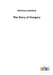 The Story of Hungary by Arminius Vambéry