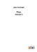 Plays by John Vanbrugh
