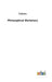 Philosophical Dictionary by Voltaire
