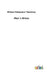 Men´s Wives by William Makepeace Thackeray
