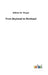 From Boyhood to Manhood by William M. Thayer