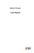 Last Poems by Edward Thomas