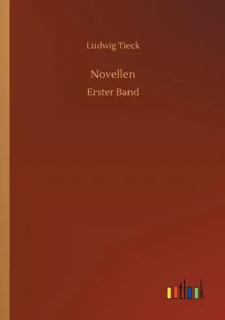 Novellen by Ludwig Tieck
