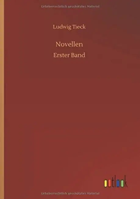 Novellen by Ludwig Tieck