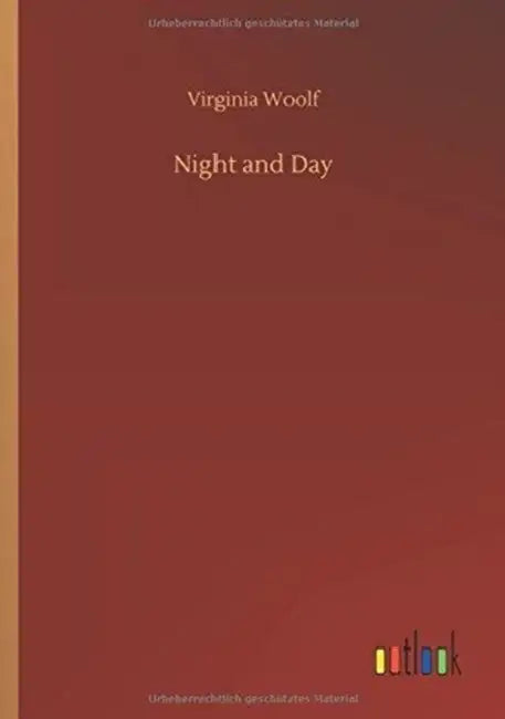 Night and Day by Virginia Woolf
