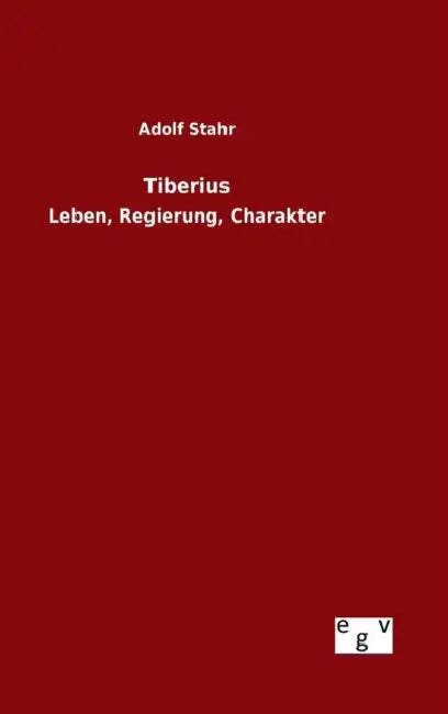 Tiberius by Adolf Stahr
