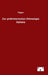 Zur prähistorischen Ethnologie Italiens by Fligier