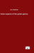 Some aspects of the greek genius by S. H. Butcher
