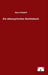 Ein altassyrisches Rechtsbuch by Hans Ehelolf