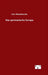 Das germanische Europa by G. B. Mendelssohn