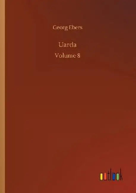 Uarda by Georg Ebers