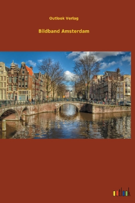 Bildband Amsterdam by Outlook Verlag