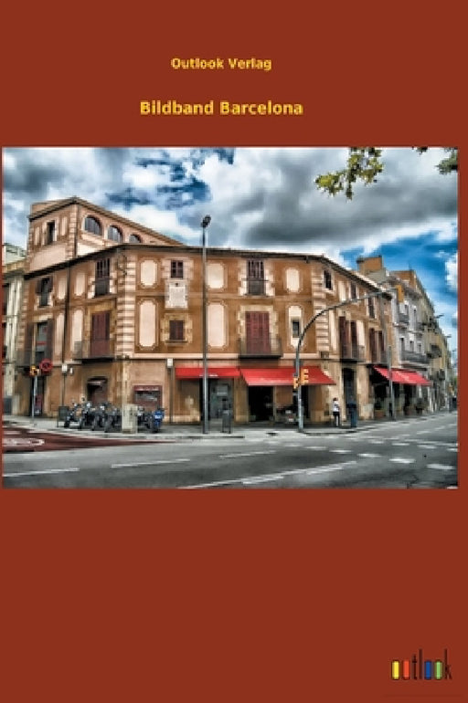Bildband Barcelona by Outlook Verlag