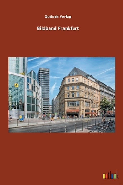 Bildband Frankfurt by Outlook Verlag