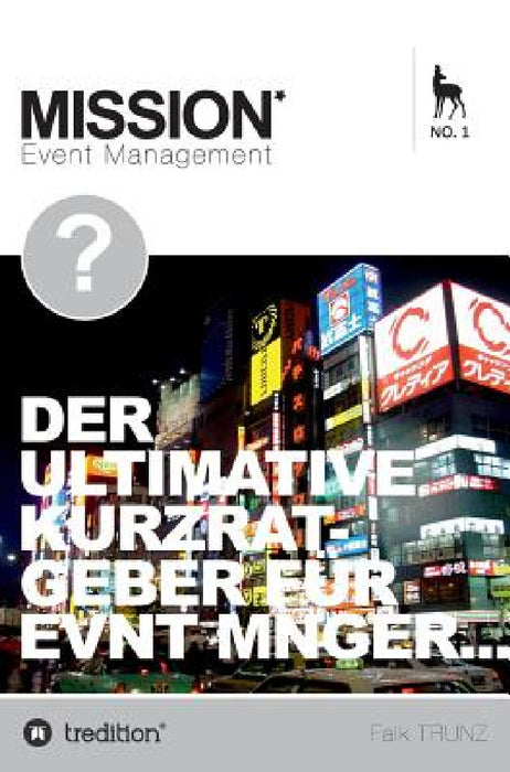 Operatives Event Management by Falk Trunz