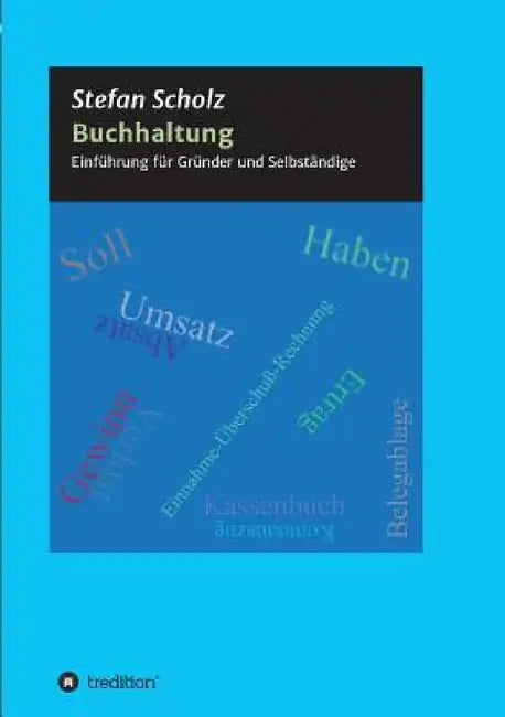 Buchhaltung by Stefan Scholz