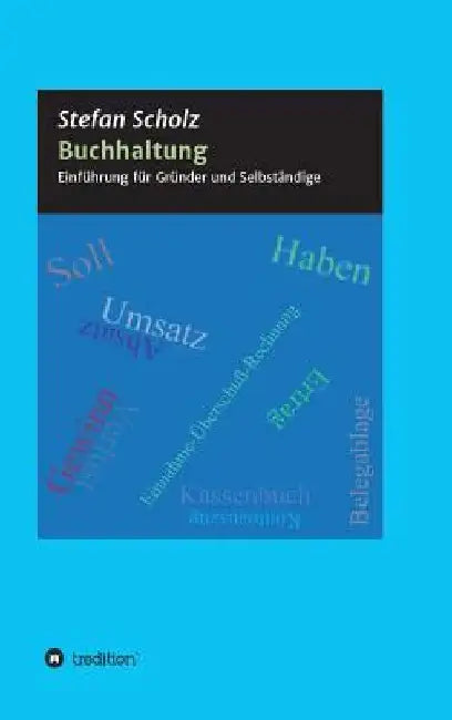 Buchhaltung by Stefan Scholz