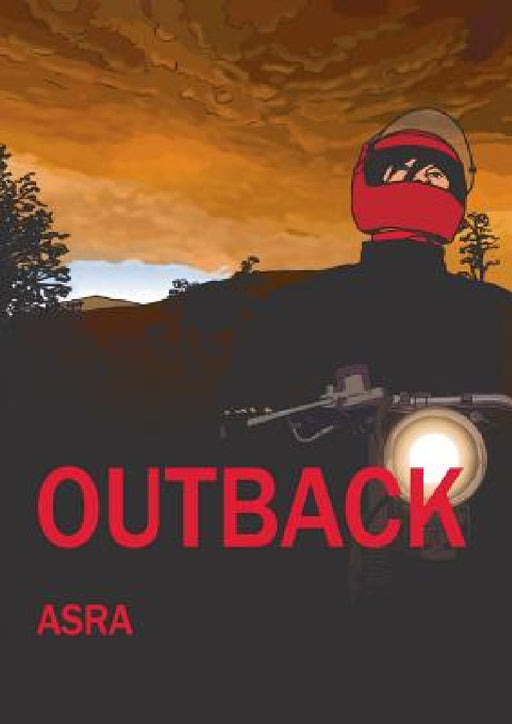 Outback by Astrid Raimann