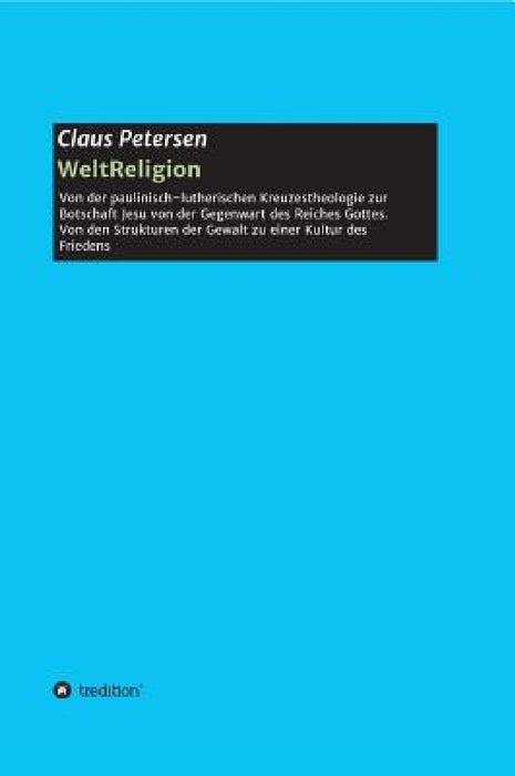 WeltReligion by Claus Petersen