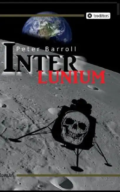 Interlunium by Peter Barroll