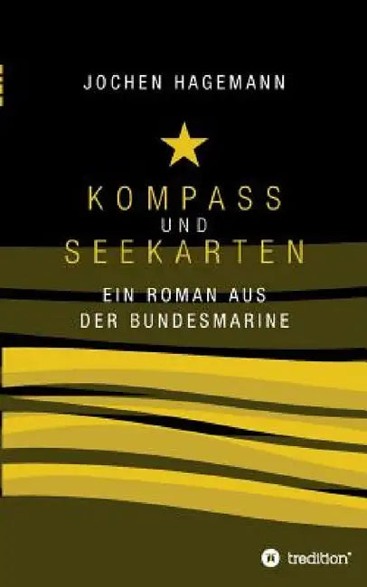 Kompass und Seekarten by Jochen Hagemann