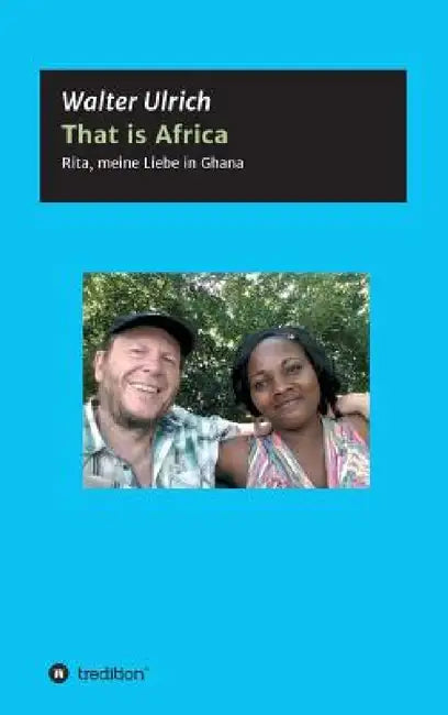 That is Africa by Walter Ulrich