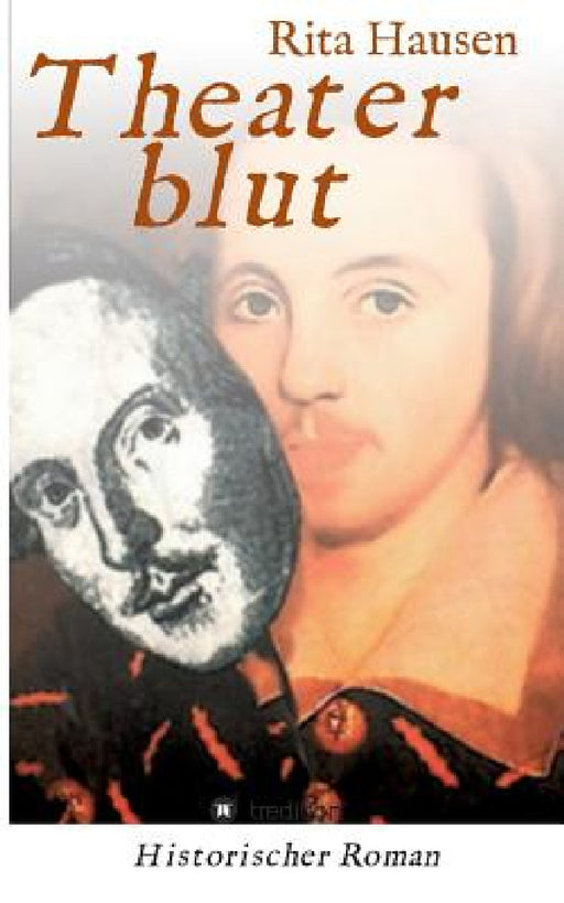 Theaterblut by Rita Hausen
