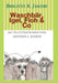Waschbär, Igel, Floh & Co: Lustige Geschichten zum Lesen und Vorlesen by Brigitte K. Jakobi