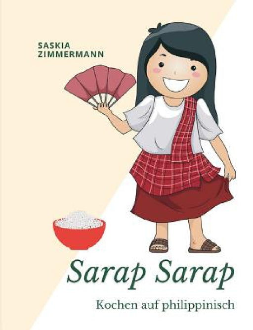 Sarap Sarap by Saskia Zimmermann