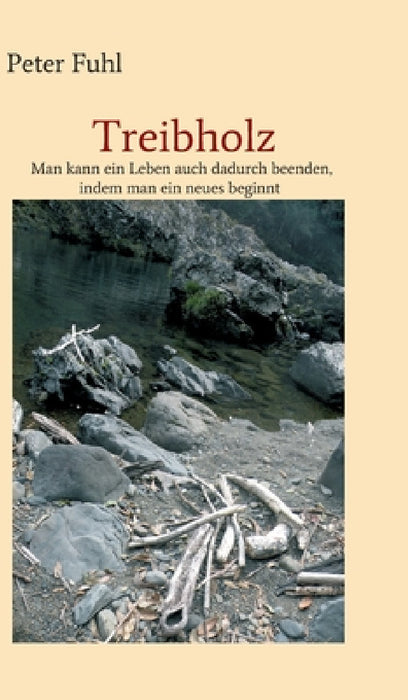 Treibholz: Man kann ein Leben auch dadurch beenden, indem man ein neues beginnt by Peter Fuhl