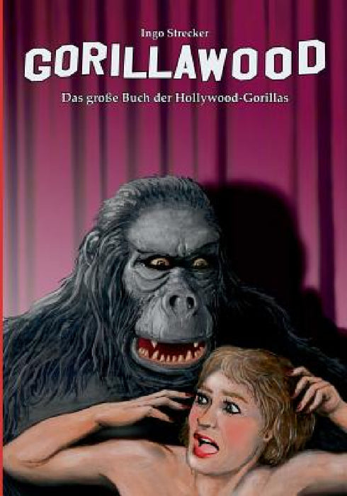 Gorillawood by Ingo Strecker