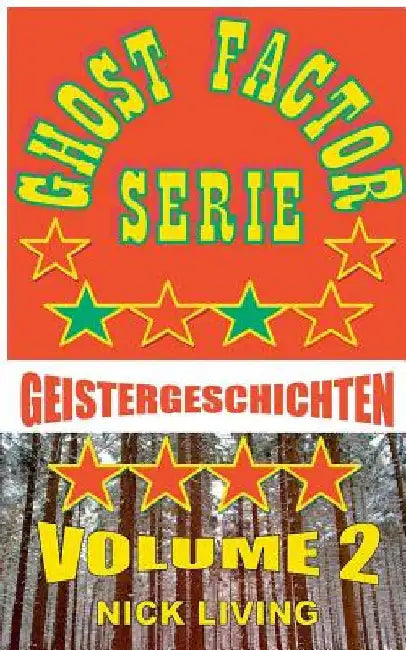 Ghost Factor Serie: Volume 2 by Living, Nick